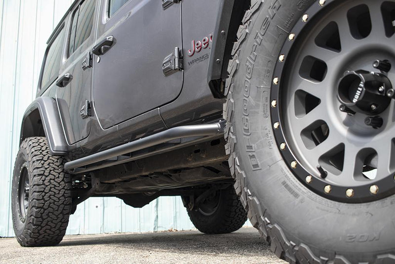 JCR | サイドステップ ロックスライダー Rock Sliders | Classic | 4 Door