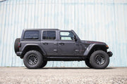 JCR | サイドステップ ロックスライダー Rock Sliders | Classic | 4 Door