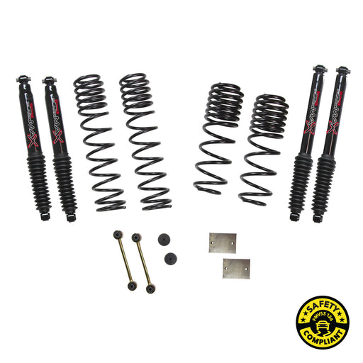 Skyjacker Suspension | 1.5インチ リフトアップキット