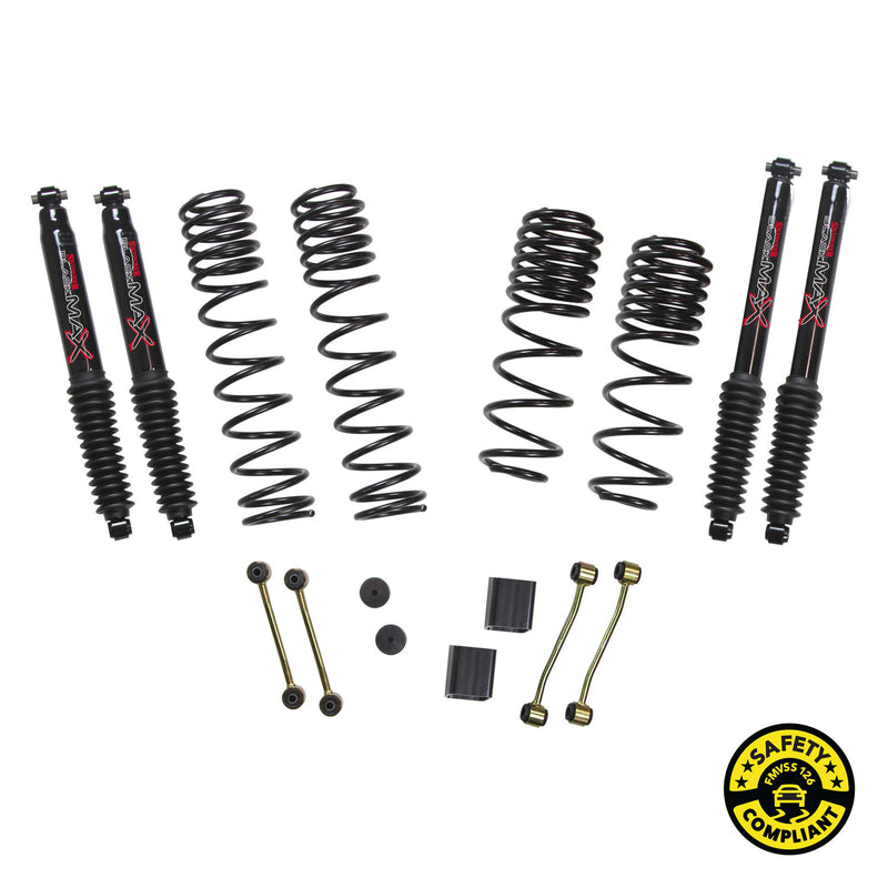Skyjacker Suspension | 2.5インチ リフトアップキット