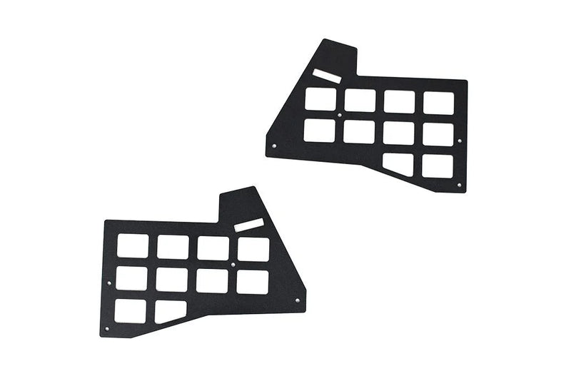 JCR | センターコンソールパネル Center Console MOLLE Panel