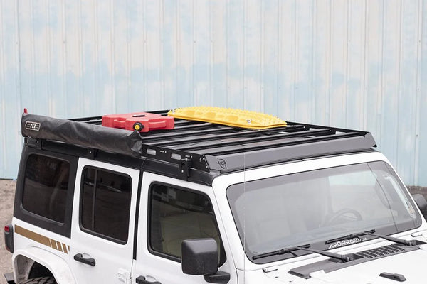 JCR | ラングラーJL ルーフラック Roof Rack JL