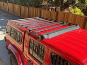 JCR | ベットトッパーラック Bed Topper Roof Rack グラディエター用