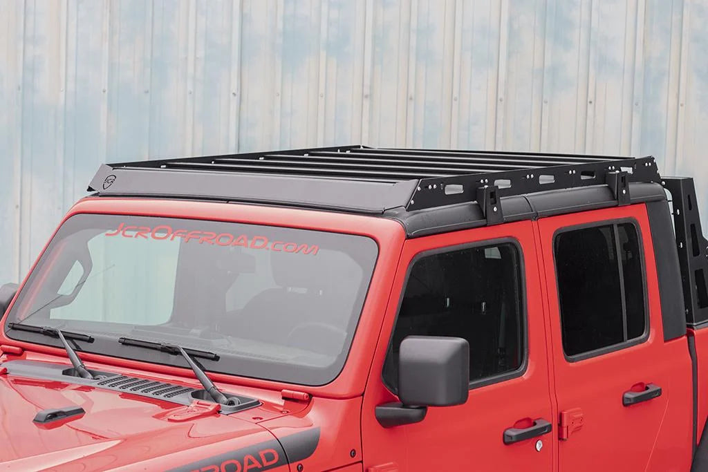 JCR | ルーフラック Roof Rack グラディエーター用