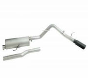 Gibson Performance | ギブソン BLACK ELETE CAT-BACK SINGLE EXHAUST SYSTEM サイド マフラーキット