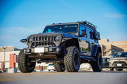 BushWacker | ハイパーフォーム フラットスタイルフェンダー