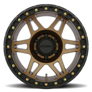 Method Race Wheels | MR106 Beadlock / 17X9.0" / -44MM