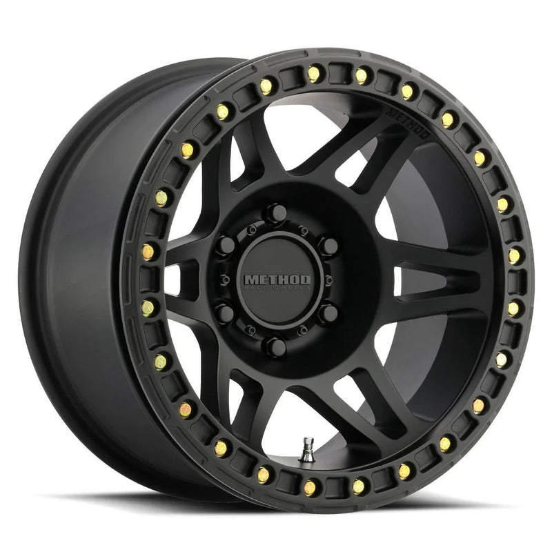 Method Race Wheels | MR106 Beadlock / 17X9.0" / -44MM
