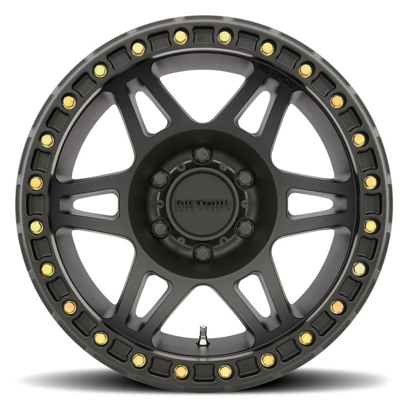 Method Race Wheels | MR106 Beadlock / 17X9.0" / -44MM