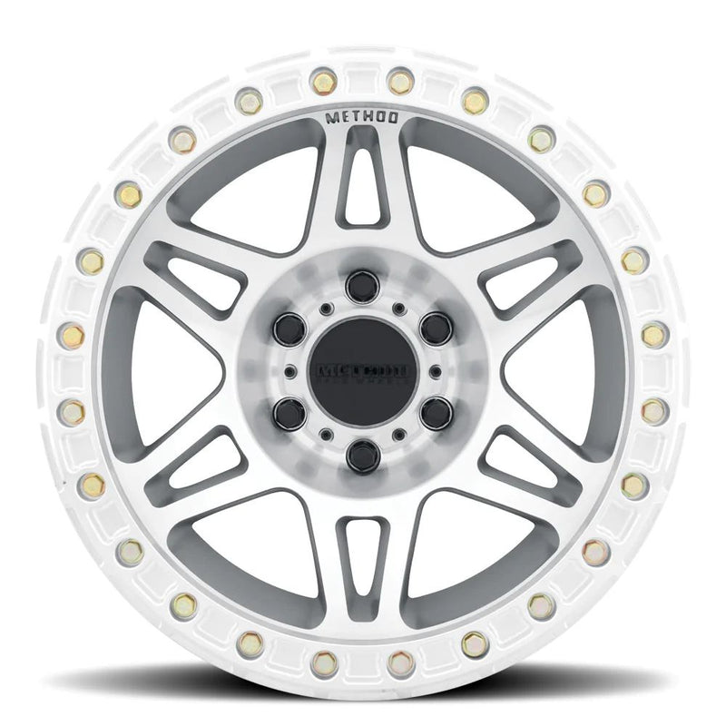 Method Race Wheels | MR106 Beadlock / 17X9.0" / -44MM