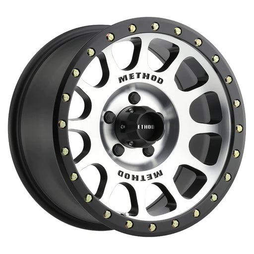 Method Race Wheels | MR305 NV / 17X8.5" / 5X127 / +25MM ハイオフセット