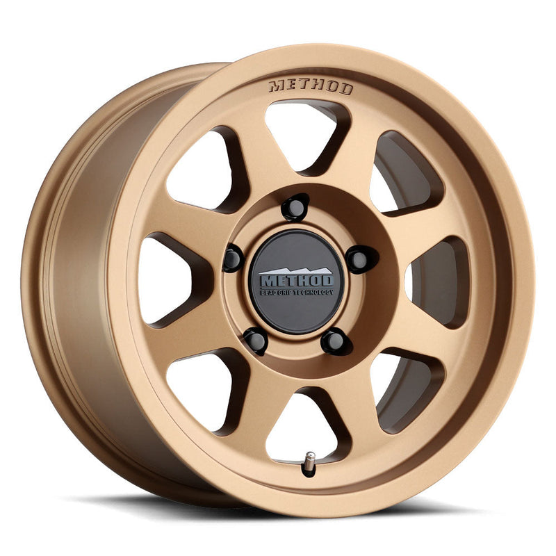 Method Race Wheels | MR701 BEAD GRIP / 17X8.5" / 5X127 / 0MM