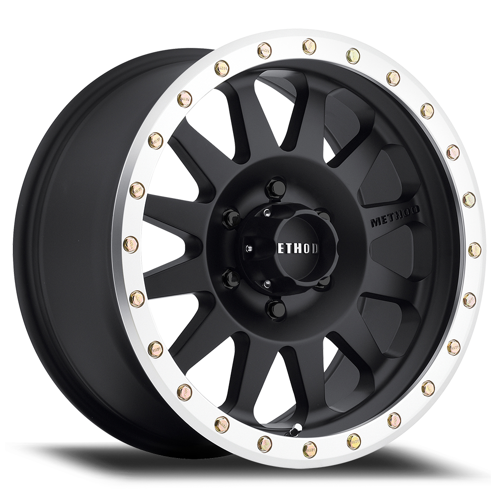 Method Race Wheels - メソッドホイール