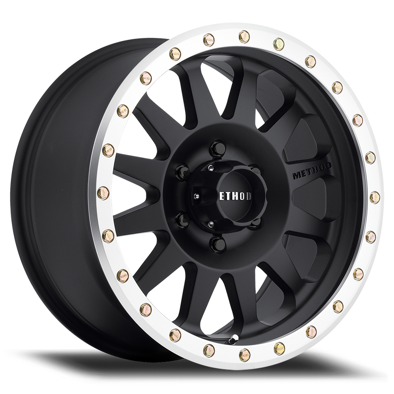 Method Race Wheels | MR304 Double Standard / 17X8.5" / 5X127 / 0MM