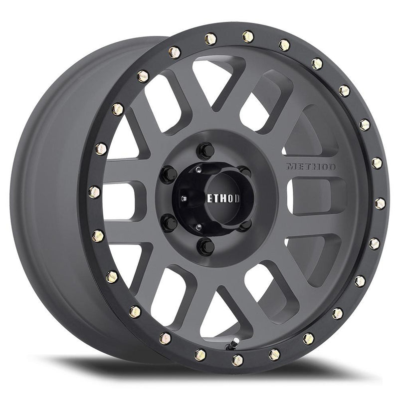 Method Race Wheels | MR309 Grid / 17X8.5" / 5X127 / 0MM
