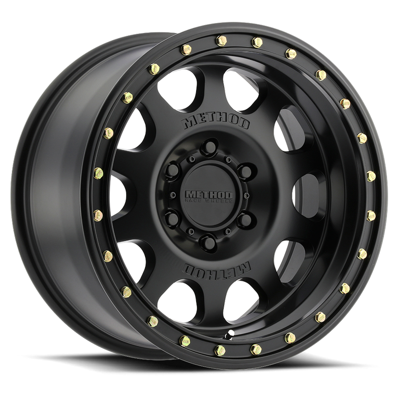 Method Race Wheels | MR311 Vex / 17X8.5" / 5X127 / 0MM