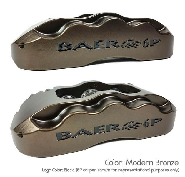 Baer Brakes | 14" フロントブレーキシステム 14" Front Pro+ Brake System
