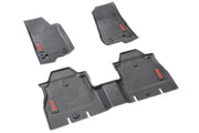 Mopar | フロアマット All-Weather Front & Rear Floor Liner Set