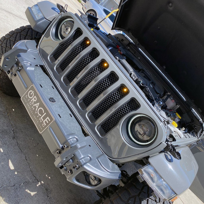 ORACLE Lighting | Pre-Runner Style LED Grille Light Kit グリルライトキット