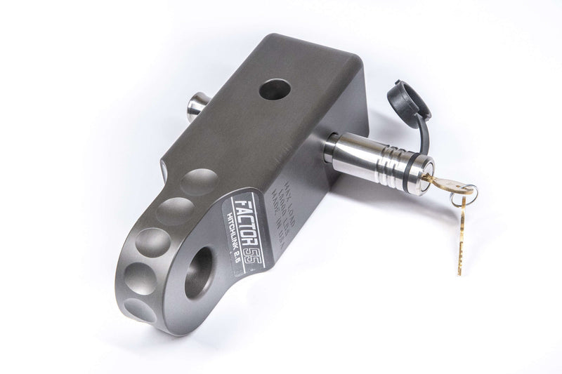 Factor 55 | ヒッチピン Hitch Pins Quick Release and Locking