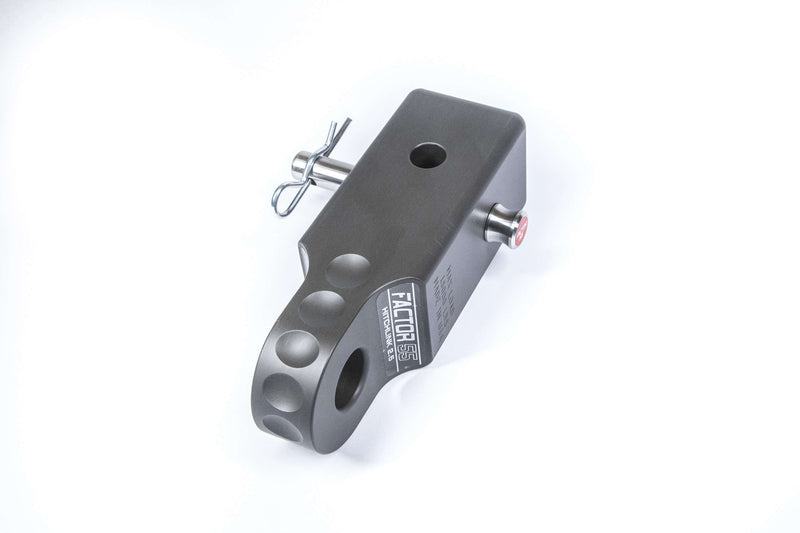 Factor 55 | ヒッチピン Hitch Pins Quick Release and Locking