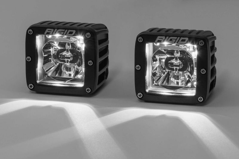 Rigid Industries | ラディアンスシリーズ キューブライト Radiance Pod Standard