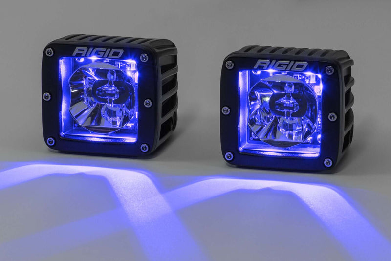 Rigid Industries | ラディアンスシリーズ キューブライト Radiance Pod Standard