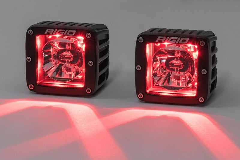 Rigid Industries | ラディアンスシリーズ キューブライト Radiance Pod Standard