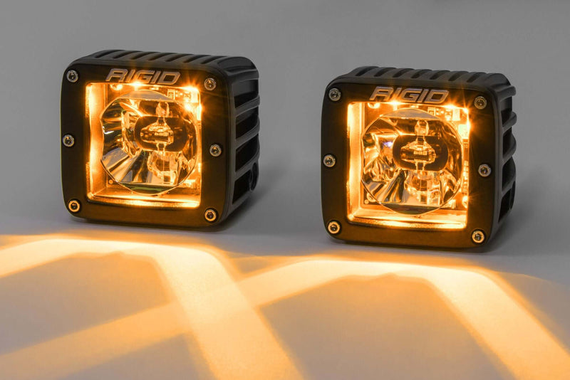 Rigid Industries | ラディアンスシリーズ キューブライト Radiance Pod Standard