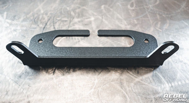 Rebel Off Road | Fairlead Light Mount