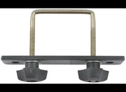 HD CROSS BAR FIT ROOF Mesh Basket クロスバールーフラックブラケット 汎用 4セット