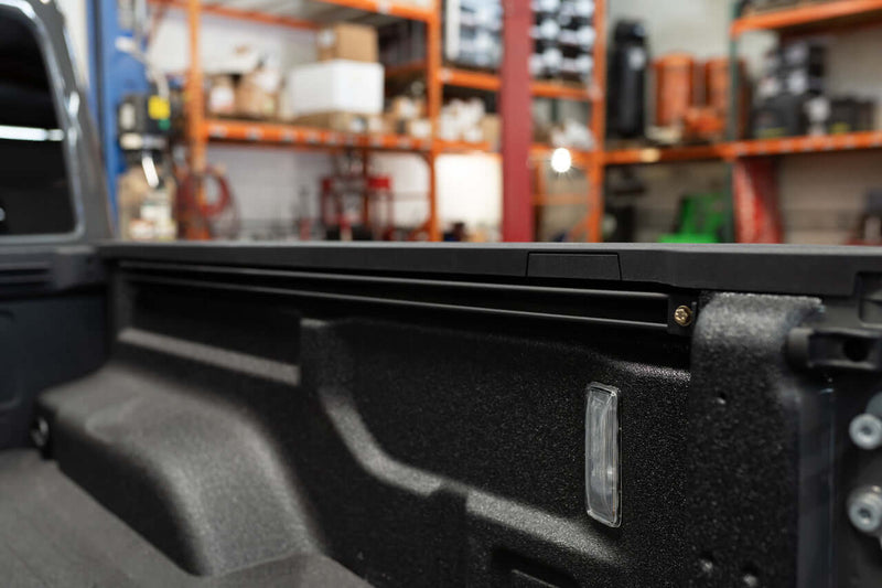 Rebel Off Road | Gladiator JT Bed Rack - ベッドラック REBEL ベットレール取付タイプ
