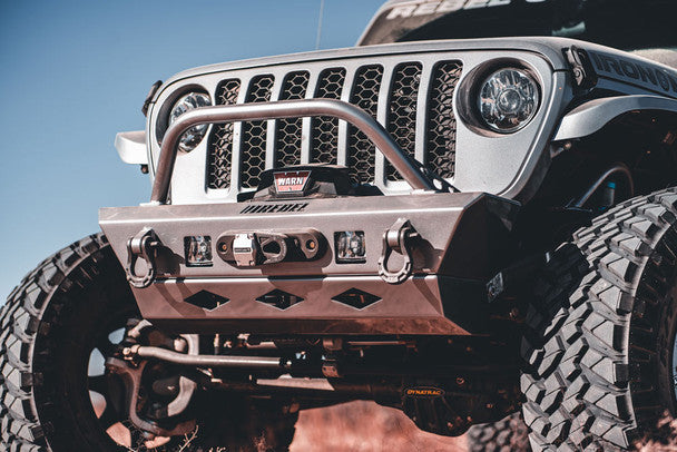 Rebel Off Road | サミット フロントバンパー - Summit Series Front Bumper
