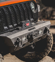 Rebel Off Road | サミット フロントバンパー - Summit Series Front Bumper