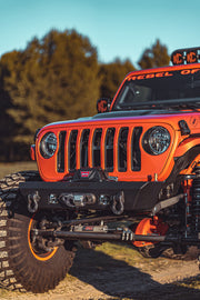 Rebel Off Road | サミット フロントバンパー - Summit Series Front Bumper