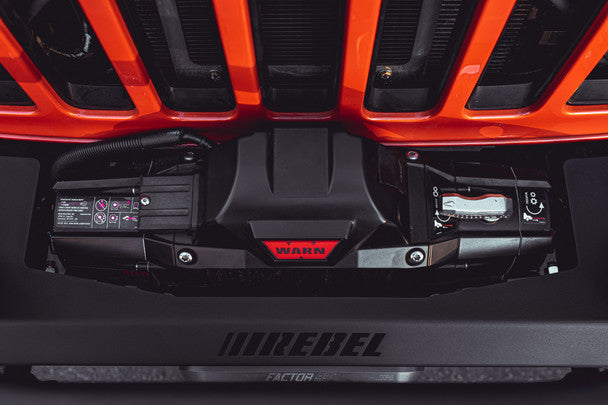 Rebel Off Road | サミット フロントバンパー - Summit Series Front Bumper