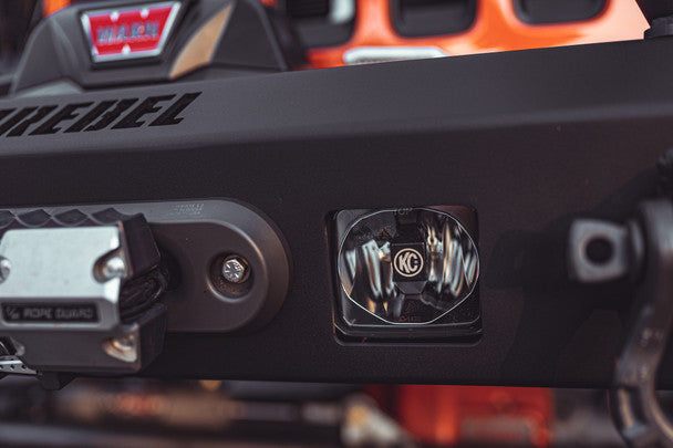 Rebel Off Road | サミット フロントバンパー - Summit Series Front Bumper