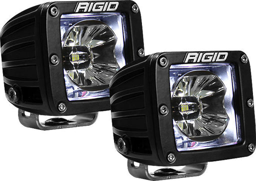 Rigid Industries | ラディアンスシリーズ キューブライト Radiance Pod Standard
