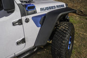 Rugged Ridge | マックス ティライン フェンダーフレア