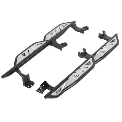 Smittybilt | APOLLO ROCK SLIDERS ステップ JL ラングラー4Door