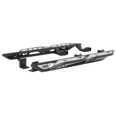 Smittybilt | APOLLO ROCK SLIDERS ステップ JL ラングラー4Door