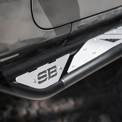 Smittybilt | APOLLO ROCK SLIDERS ステップ JL ラングラー4Door
