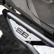 Smittybilt | APOLLO ROCK SLIDERS ステップ JL ラングラー4Door