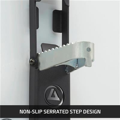 Smittybilt | アトラス ドアヒンジステップ - ATLAS DOOR HINGE MOUNTED STEP