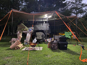 Rough Country | LEDライトキット TELESCOPING CAMPSITE LED LIGHT KIT