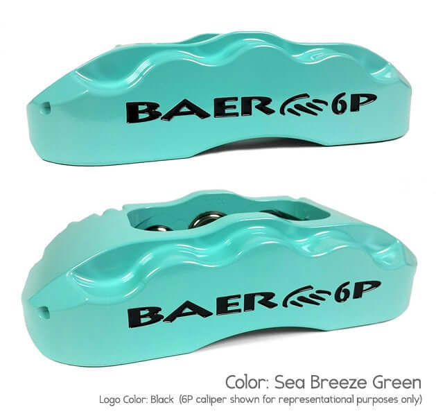 Bear Brake | 14インチ リアブレーキシステム 14" Rear Pro+ Brake System