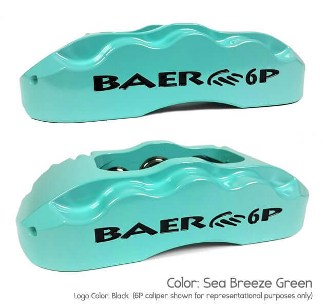 Baer Brakes | 13インチ リアブレーキシステム 13" Rear SS4 Brake SystemBaer Brakes