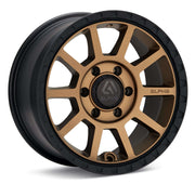 ALPHAequipt | FOXTROT / 17X8.5" / 5X127 / 0MM