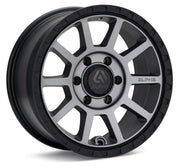 ALPHAequipt | FOXTROT / 17X8.5" / 5X127 / 0MM