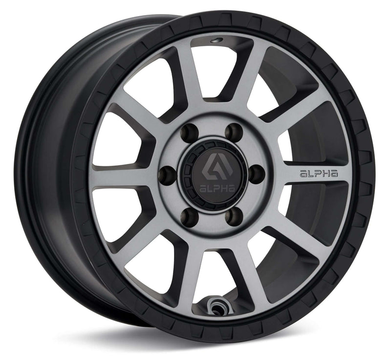 ALPHAequipt | FOXTROT / 17X8.5" / 5X127 / 0MM